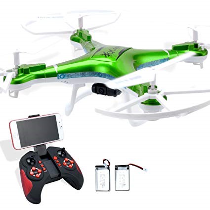 Quadcopter Bush 
      LA 70431